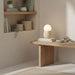 Terra Orb Table Lamp - Simprolos
