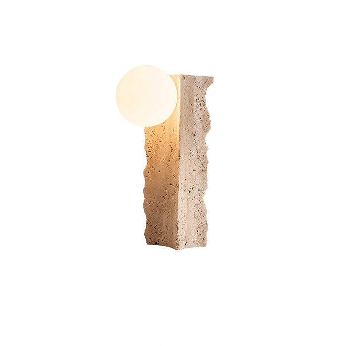Terra Orb Table Lamp - Simprolos