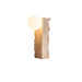 Terra Orb Table Lamp - Simprolos