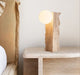 Terra Orb Table Lamp - Simprolos