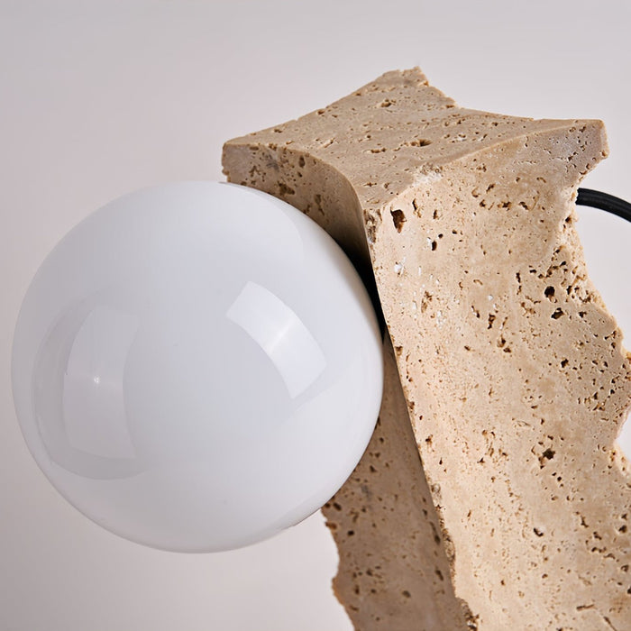 Terra Orb Table Lamp - Simprolos