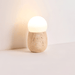 Terra Orb Table Lamp - Simprolos