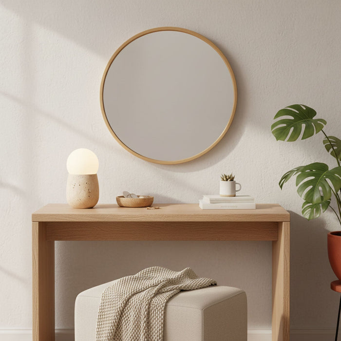 Terra Orb Table Lamp - Simprolos