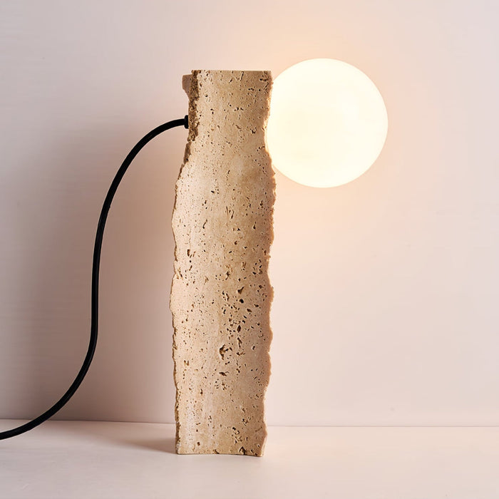 Terra Orb Table Lamp - Simprolos