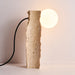Terra Orb Table Lamp - Simprolos