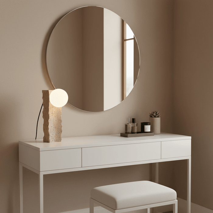 Terra Orb Table Lamp - Simprolos
