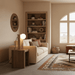 Terra Orb Table Lamp - Simprolos