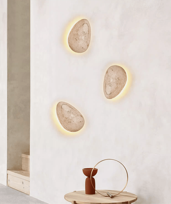Terra Ovo Wall Light - Simprolos