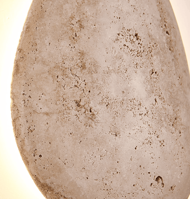 Terra Ovo Wall Light - Simprolos