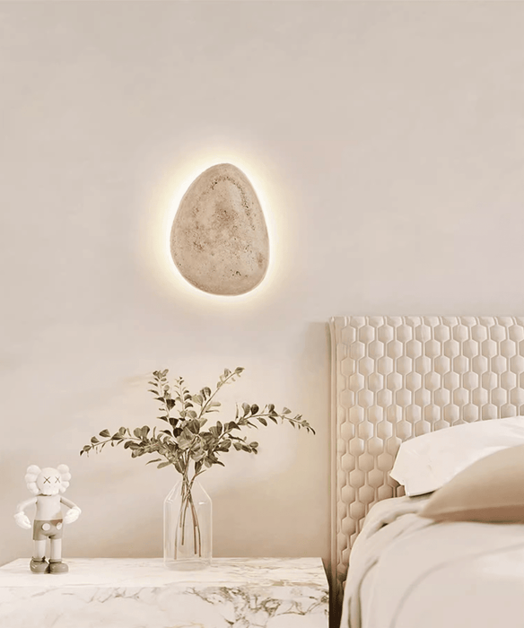 Terra Ovo Wall Light - Simprolos