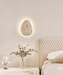 Terra Ovo Wall Light - Simprolos