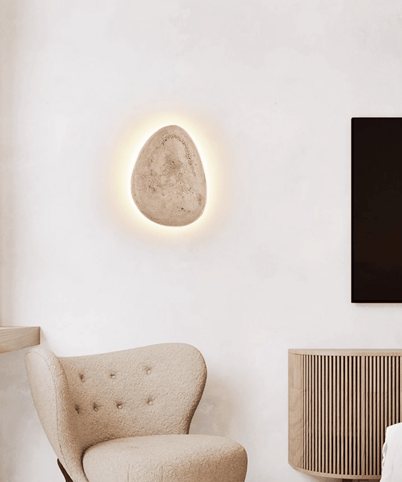 Terra Ovo Wall Light - Simprolos