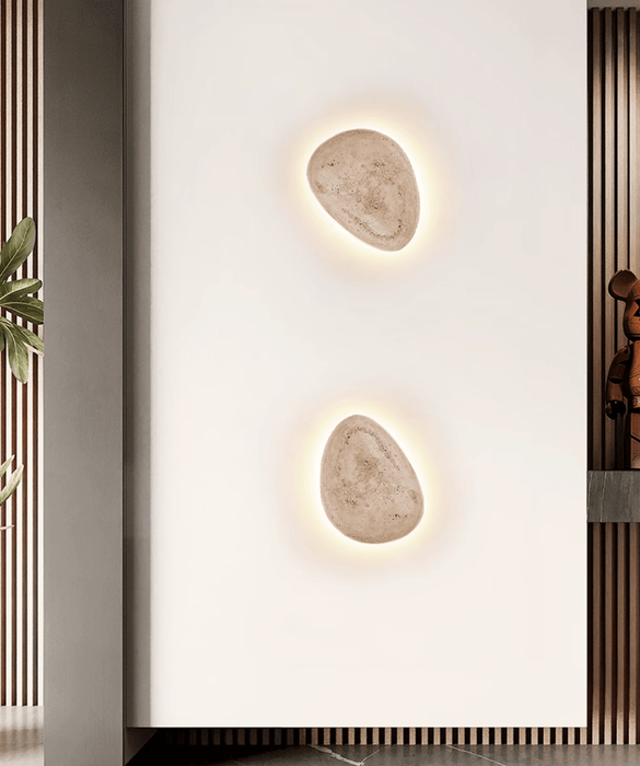 Terra Ovo Wall Light - Simprolos