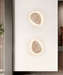 Terra Ovo Wall Light - Simprolos