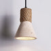Terra Rope Pendant Light - Simprolos