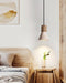 Terra Rope Pendant Light - Simprolos