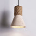 Terra Rope Pendant Light - Simprolos