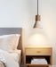 Terra Rope Pendant Light - Simprolos