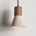 Terra Rope Pendant Light - Simprolos