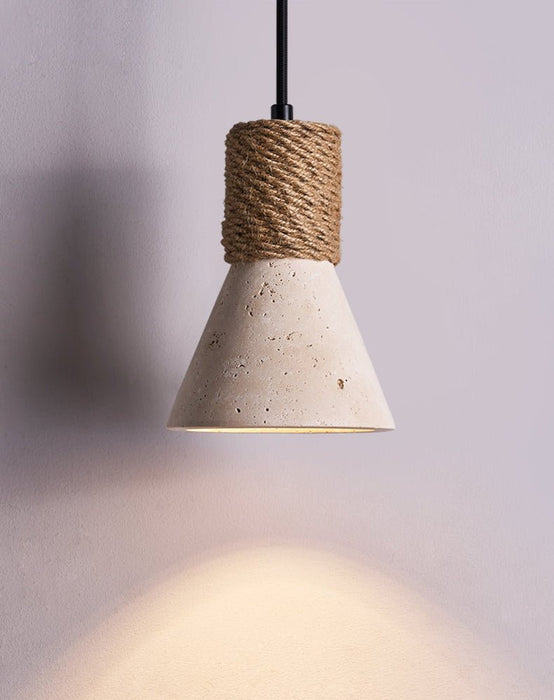 Terra Rope Pendant Light - Simprolos