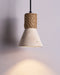 Terra Rope Pendant Light - Simprolos
