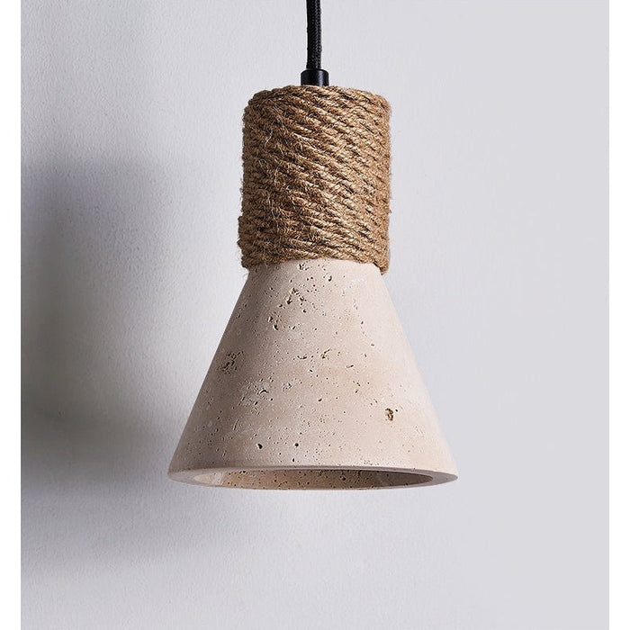Terra Rope Wall Lamp - Simprolos