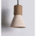 Terra Rope Wall Lamp - Simprolos