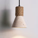 Terra Rope Wall Lamp - Simprolos