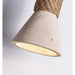 Terra Rope Wall Lamp - Simprolos