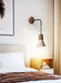 Terra Rope Wall Lamp - Simprolos