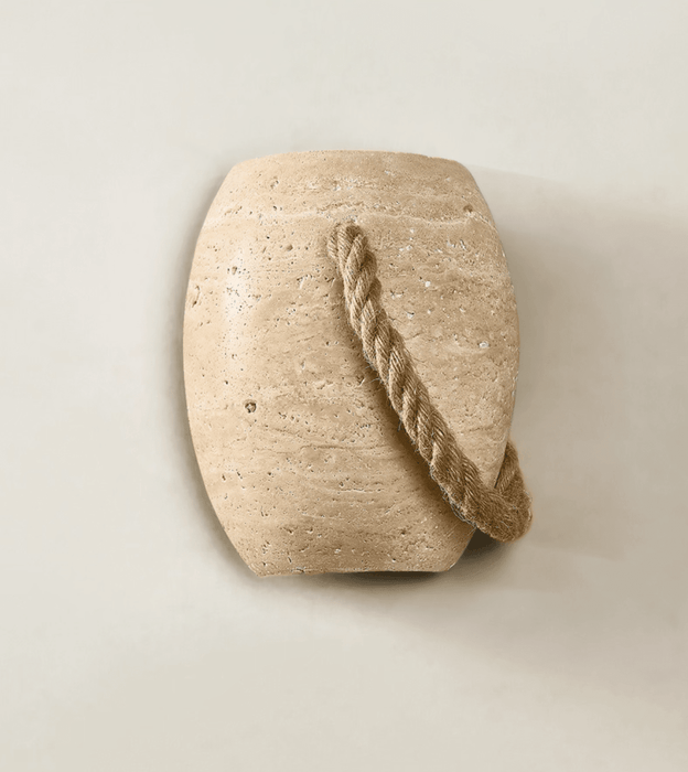 Terra Rope Wall Light - Simprolos