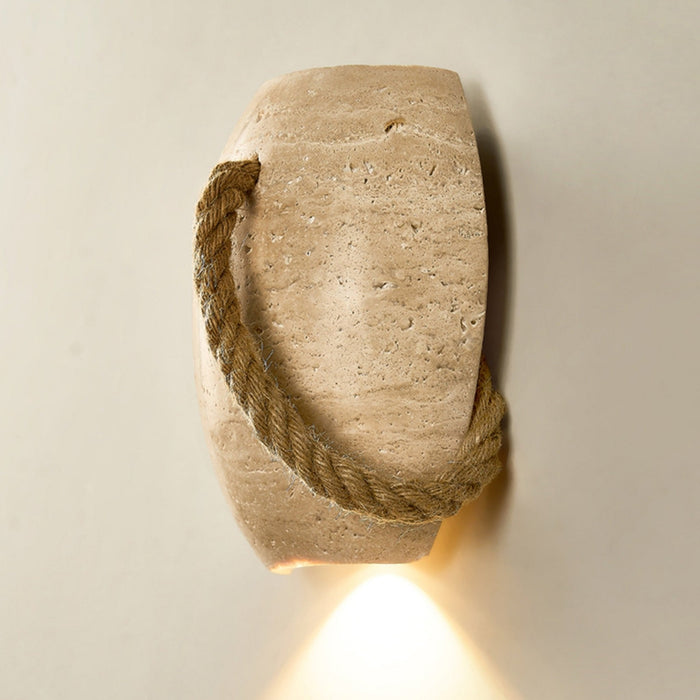 Terra Rope Wall Light - Simprolos