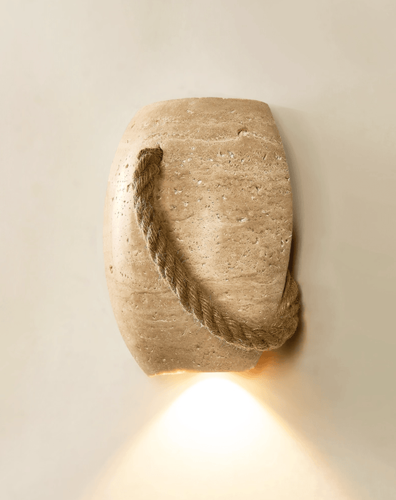 Terra Rope Wall Light - Simprolos
