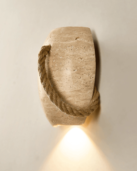 Terra Rope Wall Light - Simprolos