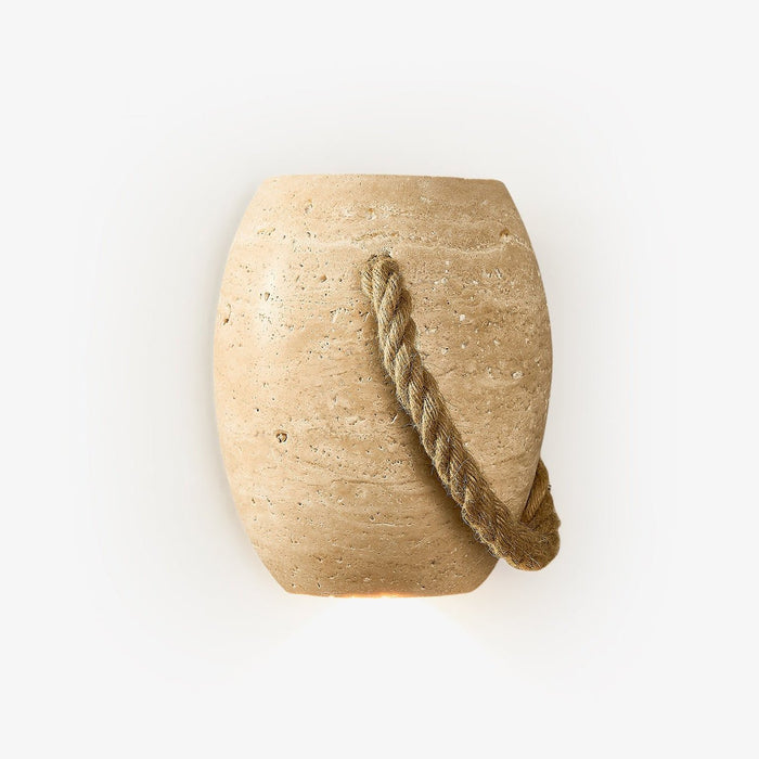 Terra Rope Wall Light - Simprolos