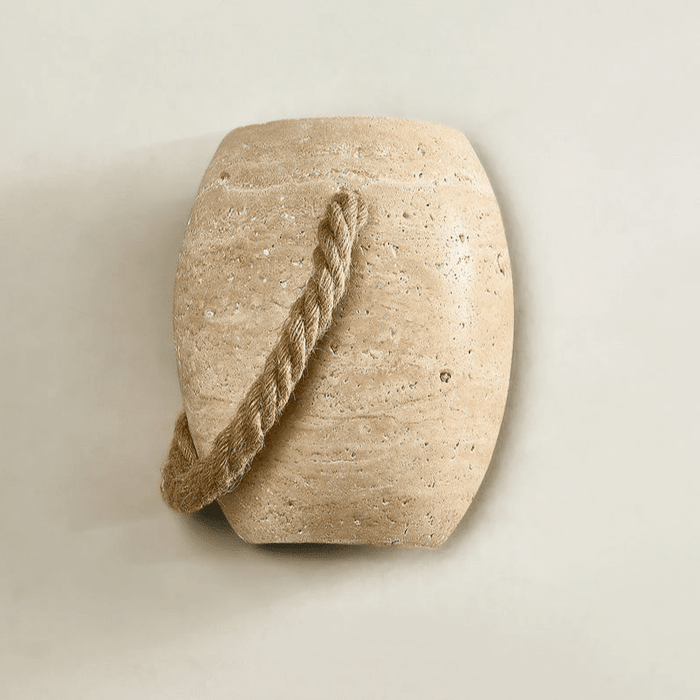 Terra Rope Wall Light - Simprolos