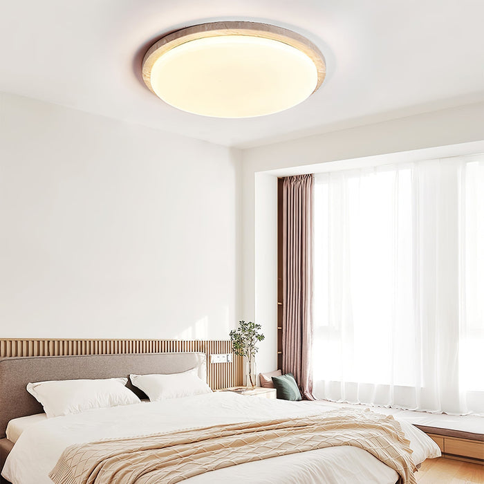Terra Round Ceiling Light - Simprolos