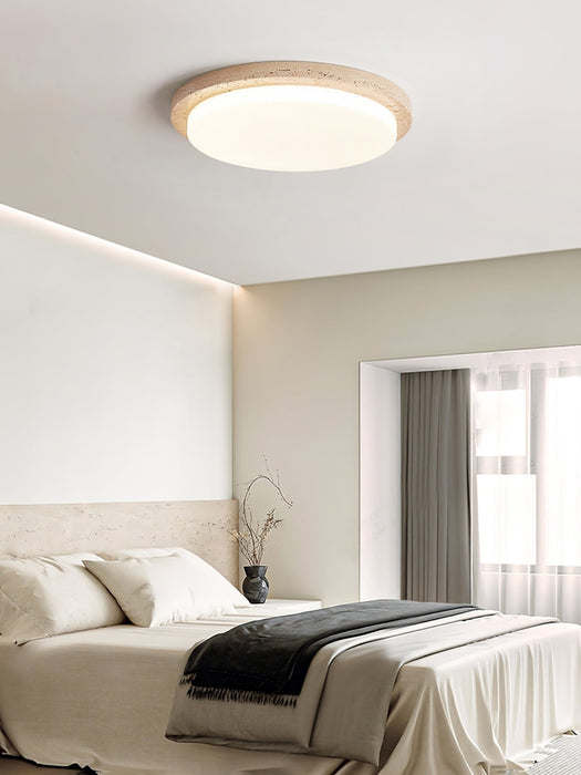 Terra Round Ceiling Light - Simprolos