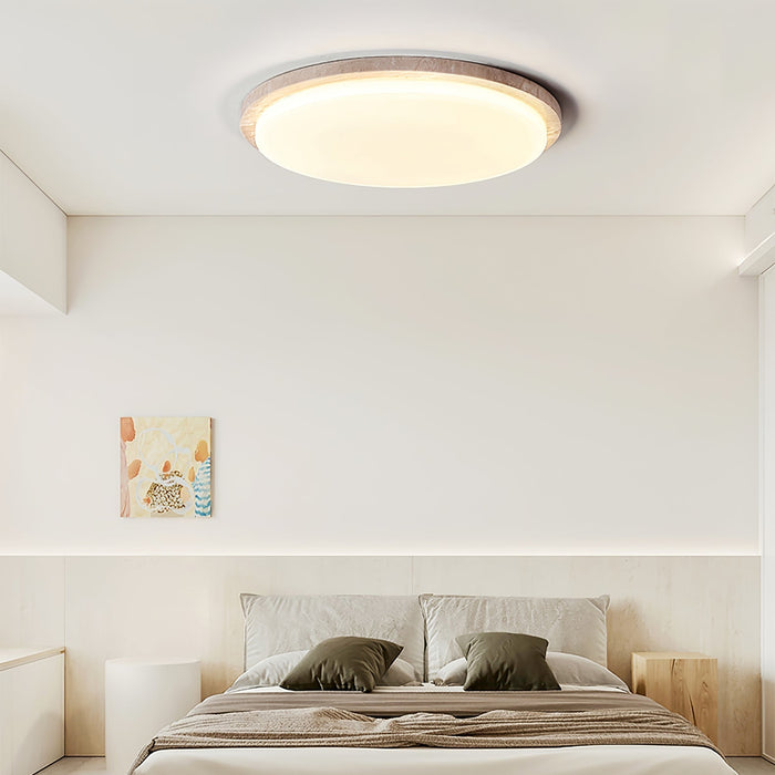 Terra Round Ceiling Light - Simprolos