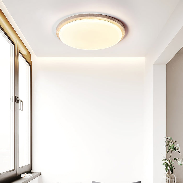 Terra Round Ceiling Light - Simprolos