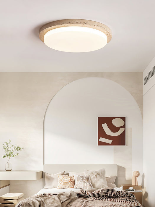 Terra Round Ceiling Light - Simprolos