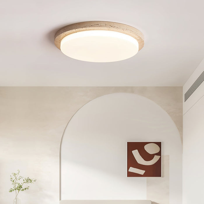 Terra Round Ceiling Light - Simprolos