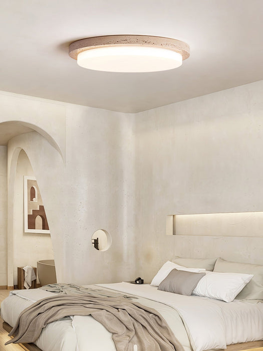 Terra Round Ceiling Light - Simprolos