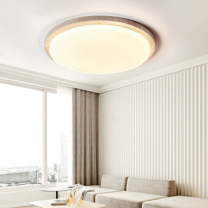 Terra Round Ceiling Light - Simprolos