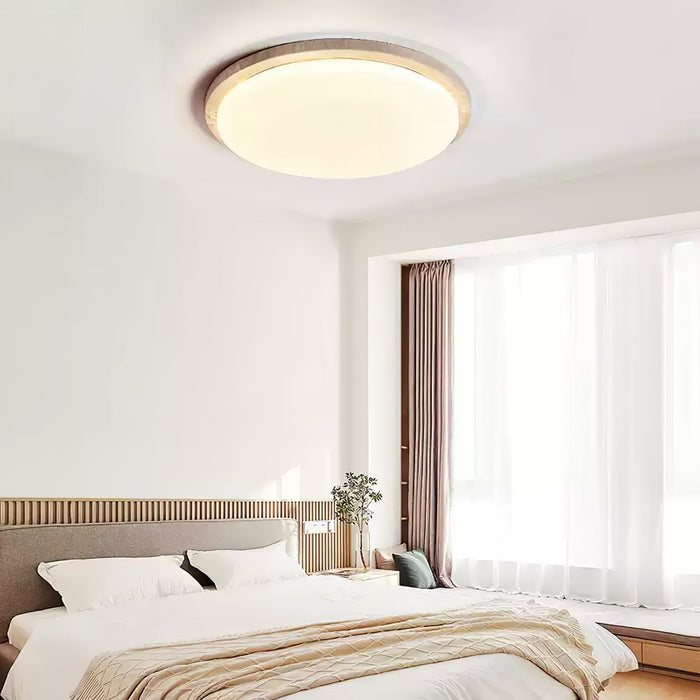 Terra Round Ceiling Light - Simprolos