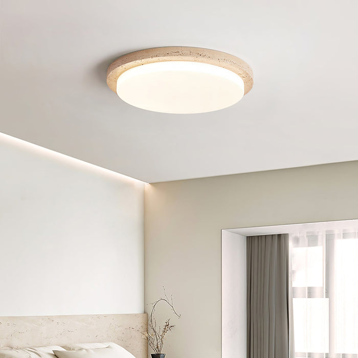 Terra Round Ceiling Light - Simprolos