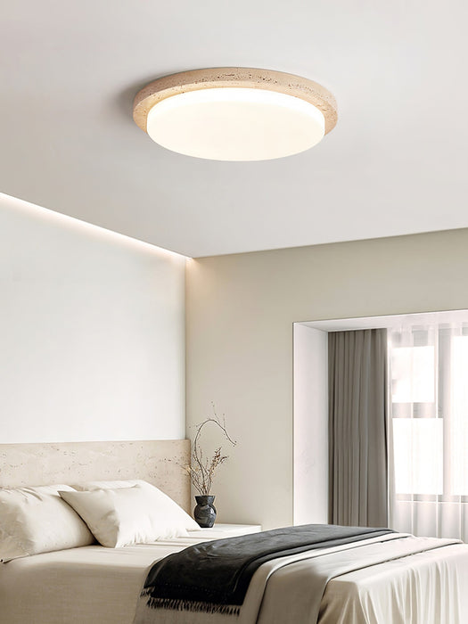 Terra Round Ceiling Light - Simprolos