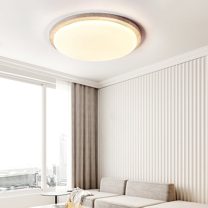 Terra Round Ceiling Light - Simprolos