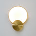 Terra Svet Alabaster Wall Lamp - Simprolos