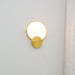 Terra Svet Alabaster Wall Lamp - Simprolos